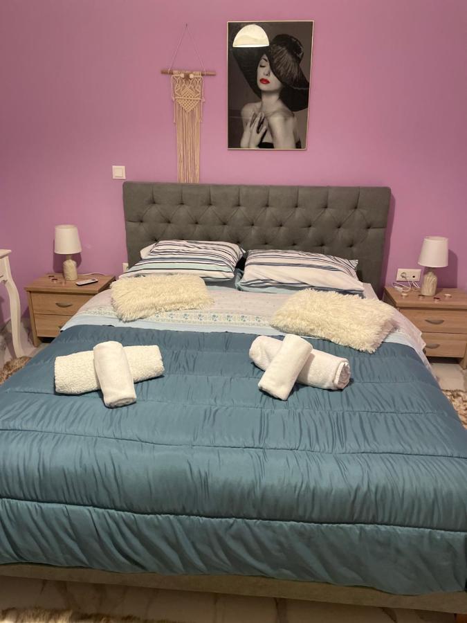 Home Nadia Corinth Dış mekan fotoğraf