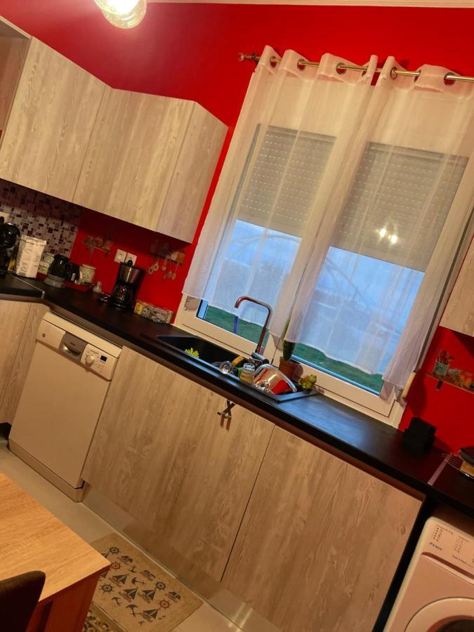 Home Nadia Corinth Dış mekan fotoğraf